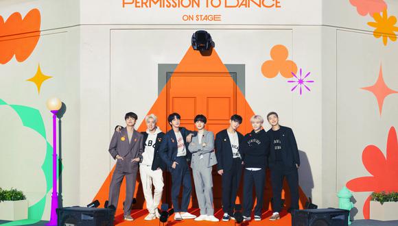 Concierto de BTS en Seúl, Permission To Dance On Stage será transmitido en los cines de Perú el 12 de marzo. (Foto: Facebook/BTS-방탄소년단).