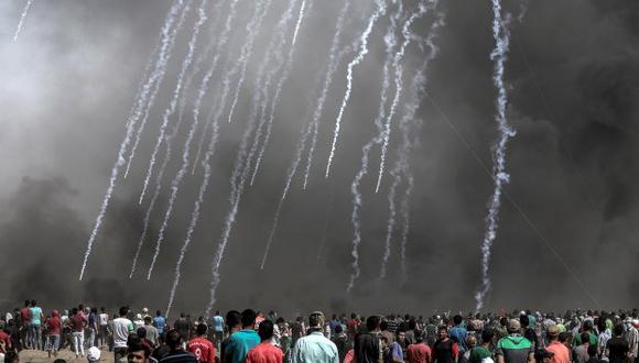 Se llamó a Hamás y otros grupos a detener "inmediatamente" todas las "provocaciones y ataques" y a frenar toda violencia en la frontera. (Foto: EFE)