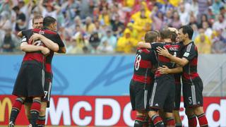 Copa del Mundo 2014: Alemania derrotó 1-0 a EEUU y ambos pasaron a octavos