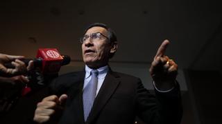 Martín Vizcarra: “Con las actitudes del Congreso se justifica el pedido de adelanto de elecciones”