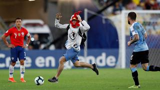 Copa América: hincha derribado por Gonzalo Jara arremete duramente contra futbolista