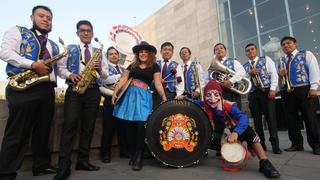 La Patronal, la banda peruana que nos representará en Rusia 2018