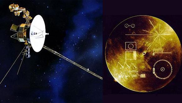 NASA: Escucha los sonidos de la Tierra que las sondas Voyager llevan al espacio. (AFP)