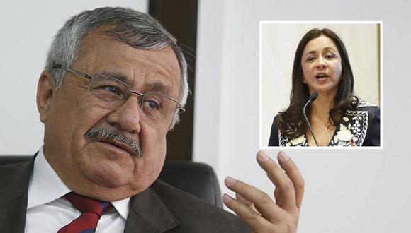 Marisol Espinoza: Presidente del JNE dice que renuncia al nacionalismo ingresó formalmente. (Perú21)