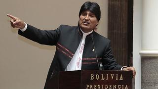 Evo Morales: “Crisis en EEUU y Europa es porque ya no roban en Latinoamérica”