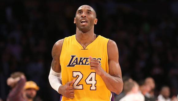 Kobe Bryant admite que ya ha pensado en su retiro del básquet. (AFP)