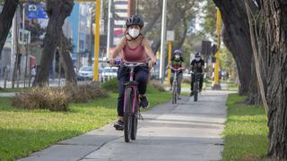 Atención, ciclistas: Se puede hacer una hora de bici al día