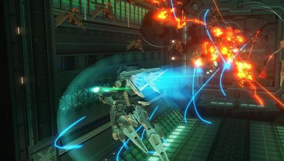 La compañía japonesa Konami anunció que para el mes de setiembre llegará a PS4 y PC Zone of the Enders: The 2nd Runner.