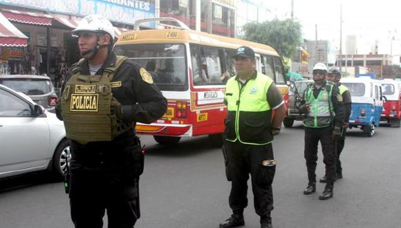 El alcalde de Magdalena pidió que se duplique la cantidad de policías asignados a la comisaría del distrito. (Foto: Difusión)