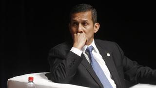 Díaz Dios: ‘Ollanta Humala tiene la obligación moral de declarar’