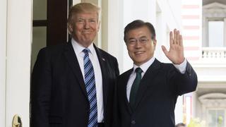 Donald Trump lanza ultimátum a Corea del Norte: "Nuestra paciencia se ha acabado"