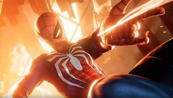 Spider-Man para PS4 saldrá a la venta el 7 de setiembre.