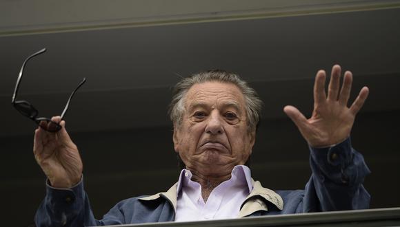 Franco Macri mantuvo lazos comerciales con todos los gobiernos desde los 70 en Argentina. (Foto: AFP)