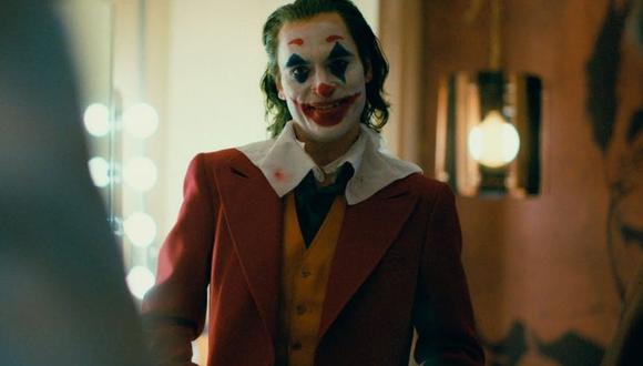 El protagonista de 'Joker' no habría iniciado con pie derecho su relación con Robert De Niro. (Difusión).