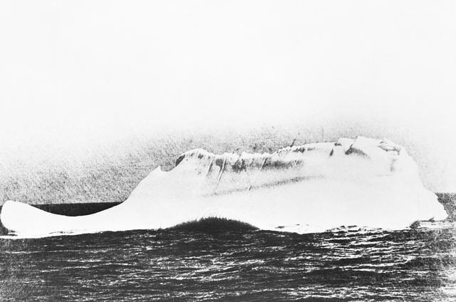 Titanic: la historia detrás del iceberg que habría hundido el barco (Foto: Independent)