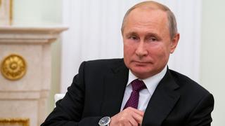 Vladimir Putin promete una "respuesta simétrica" a la prueba de misil de EE.UU.