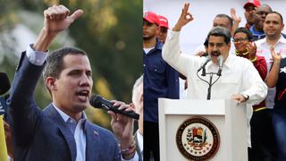 Hoy inician las manifestaciones "definitivas" en contra de Nicolás Maduro