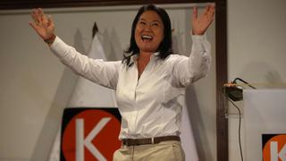 Fiscalía busca confirmar si el nombre de Keiko Fujimori aparece en documentos de Odebrecht
