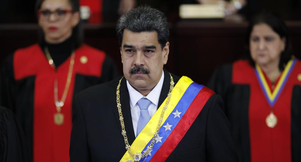Maduro indicó que el pasado fin de semana se confirmó que el sistema de armas de Venezuela está completamente operativo. (AP).