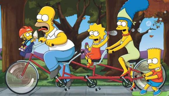 Los Simpson es una serie estadounidense de comedia, en formato de animación, creada por Matt Groening (Foto: FOX)
