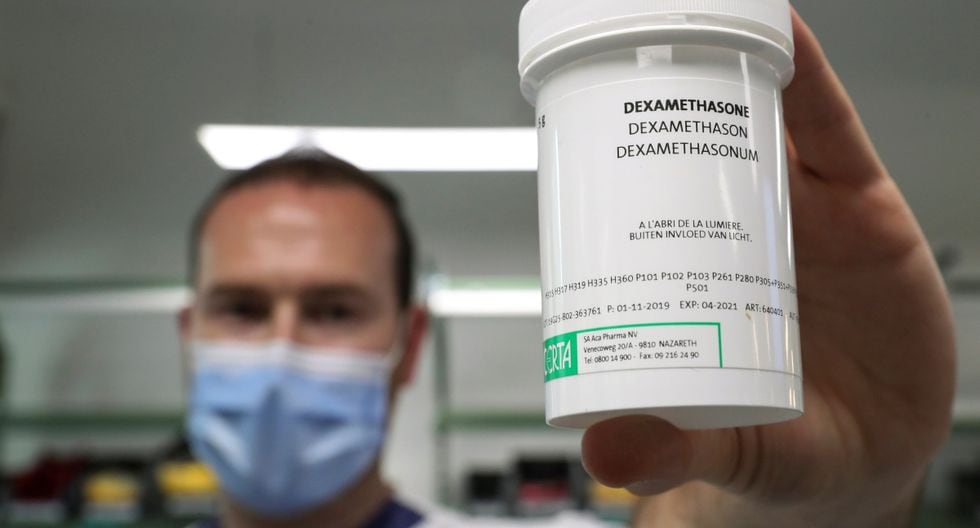 Dexametasona podría salvar a pacientes graves de COVID-19 y será usado desde hoy en Reino Unido. (Getty Images)