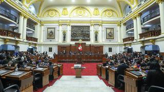 Pleno ratifica que toda reforma constitucional pasa por el Congreso