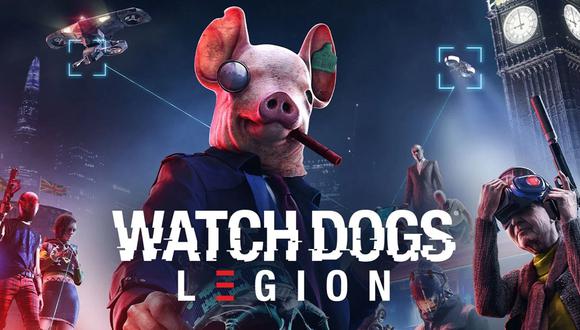 Watch Dogs Legion saldrá a la venta el 29 de octubre.