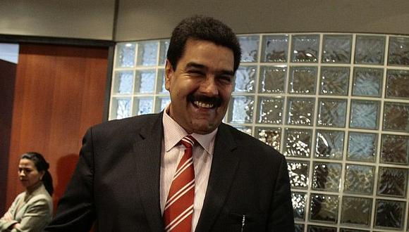 Nicolás Maduro ya no es considerado como \"persona no grata\". (Rafael Cornejo)