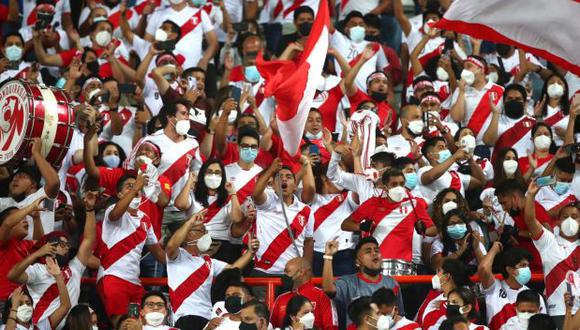 FPF anunció que será apoyada por autoridades para volver a contar con 100% de aforo en estadios. (Foto: FPF)
