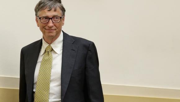 Bill Gates vaticina que la IA propiciará el fin de los buscadores y webs de compras. (AFP)