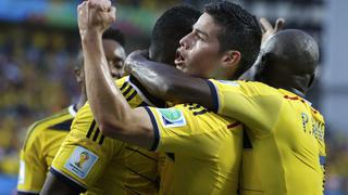Copa del Mundo 2014: Colombia aplastó a Japón y enfrentará a Uruguay en octavos