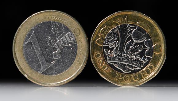 La moneda tendrá un valor de 50 peniques (unos 0.58 euros). (Foto: AFP)