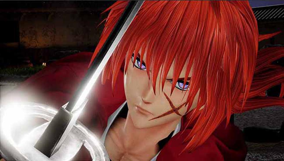 Kenshin y Shishio serán personajes que estarán presentes en el nuevo título de lucha de Jump Force.