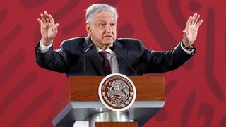 Presidente de México lamenta suicidio de Alan García: "La corrupción es la nueva peste del mundo"