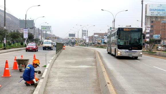 Municipalidad de Lima espera concretar la ampliación del Metropolitano hacia Carabayllo. (Foto: Metropolitano de Lima)