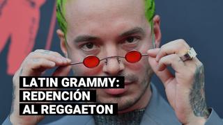 Latin Grammy: J Balvin lidera la lista de nominaciones al competir en 13 categorías  
