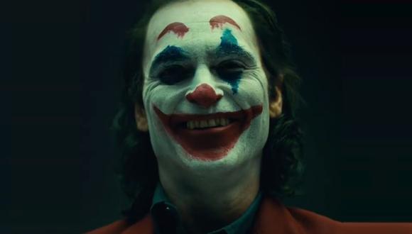 El actor Joaquín Phoenix intepretará al Joker en la cinta que estrenará en 2019. (Foto: Captura)