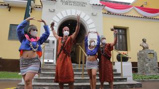 Lima: Eventos culturales al aire libre se llevarán a cabo este sábado en el Cercado de Lima, VES y San Isidro