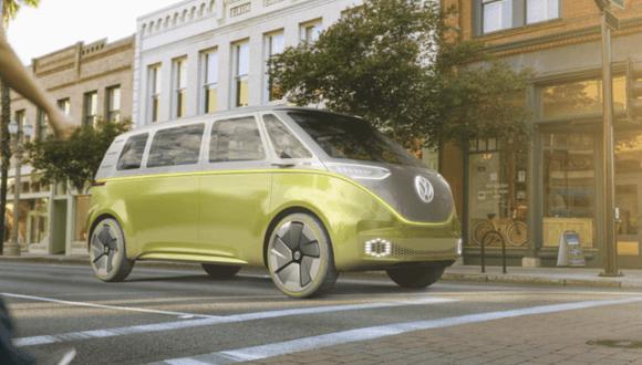 El chip 'Xavier' será el corazón de la plataforma 'Drive IX' que Nvidia está desarrollando para controlar coches autónomos. (Volkswagen)