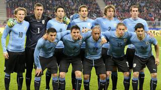 FIFA descartó castigo a Uruguay y aclara que sí jugará el Mundial Brasil 2014