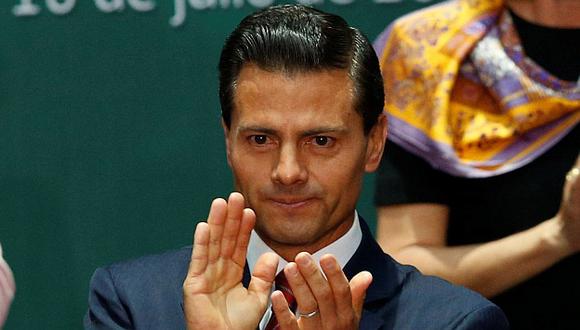 Enrique Peña Nieto hizo mea culpa por la Casa Blanca. (Reuters)