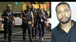 Sospechoso del tiroteo en Dallas se llamaba Micah Johnson y dijo que quería matar a "gente blanca"