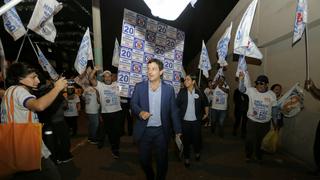 Renzo Reggiardo presentará recurso ante el JNE para extender plazo de alianzas electorales