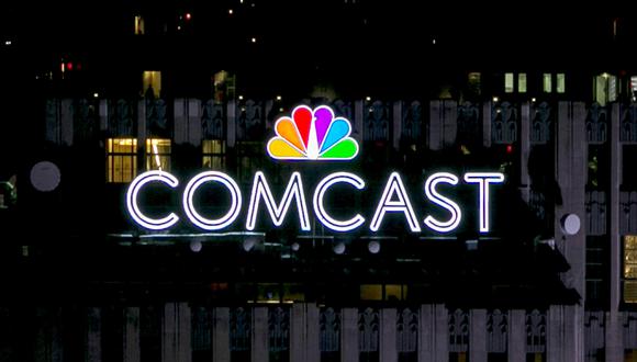 Comcast es propietario del estudio Universal y las cadenas de televisión estadounidenses NBC y CNB. (Foto: Reuters)