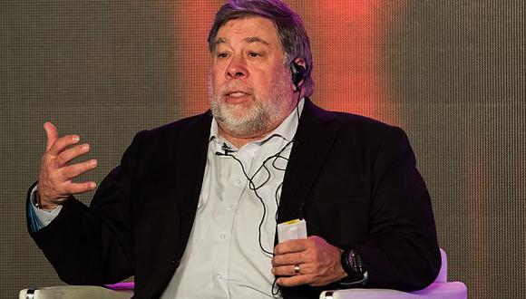 Steve Wozniak descartó el mito de que Apple se creó en un garaje. (USI)