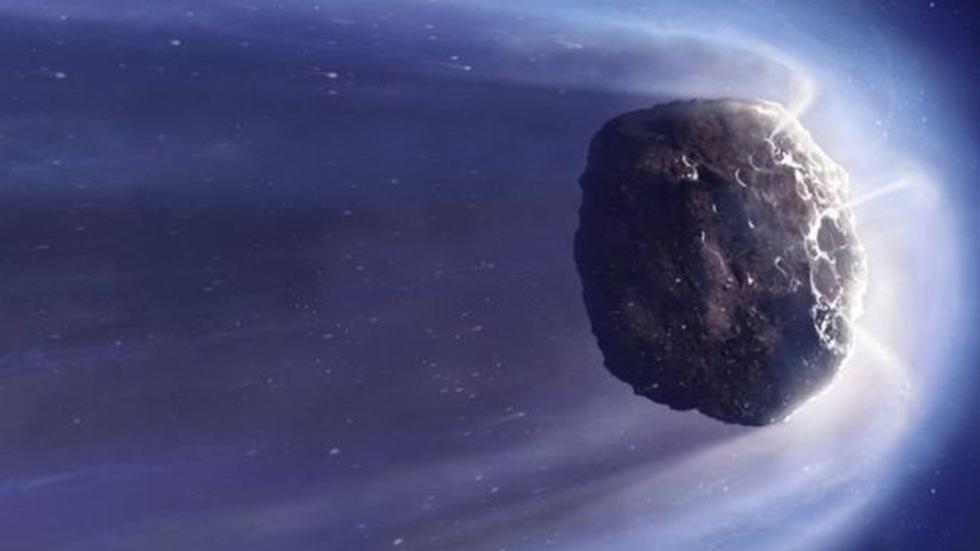 Abraham Levy explicó qué factores generaron que cometa Hyakutake se viera tan cerca. (Foto: Science Photo Library)