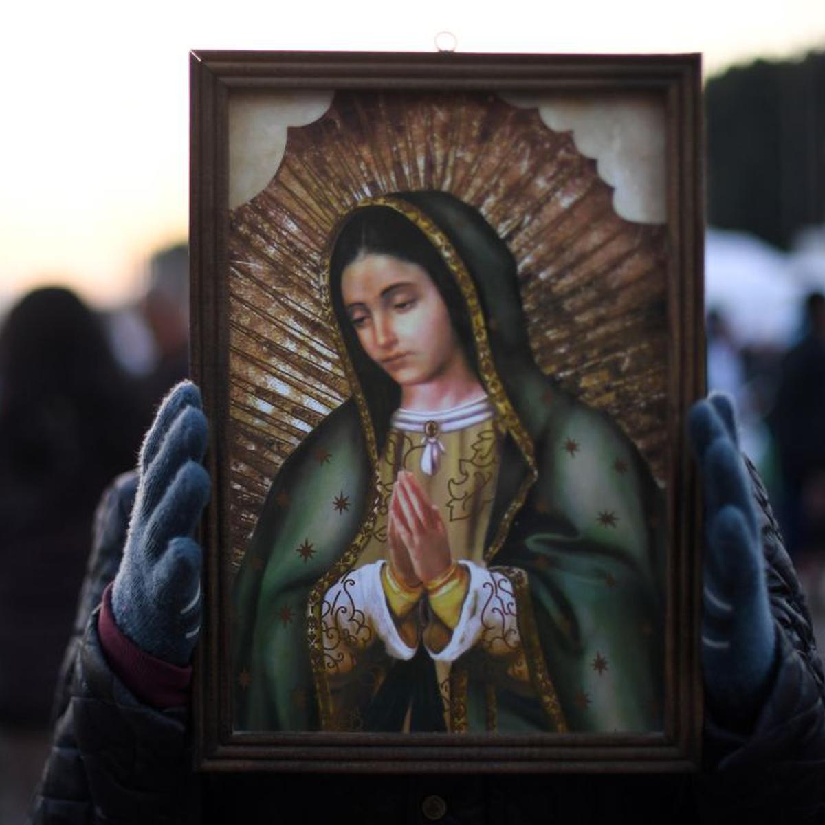 Día de la Virgen de Guadalupe: conoce el origen de esta devoción | México |  nndc | MUNDO | PERU21