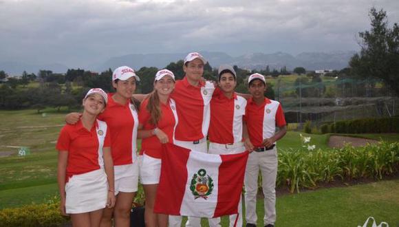 Deportistas peruanos tuvieron destacado desempeño en Quito. (USI)