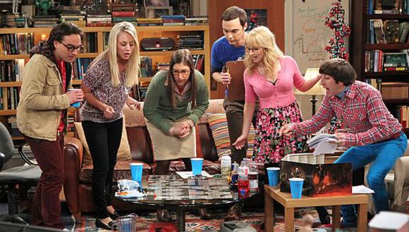 ‘The Big Bang Theory’: Renuevan contrato hasta 2017. (Internet)