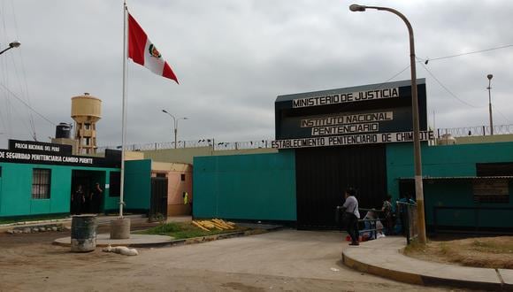 El sujeto fue internado en el penal de Cambio Puente, en Chimbote, Áncash. (Foto: GEC)